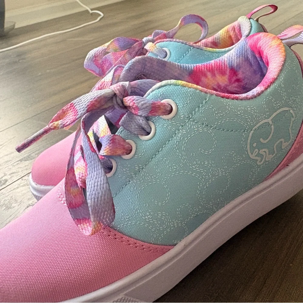 Girls Ella Heelys Skate Shoe